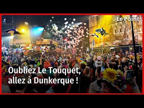 Oubliez Le Touquet, allez à Dunkerque !