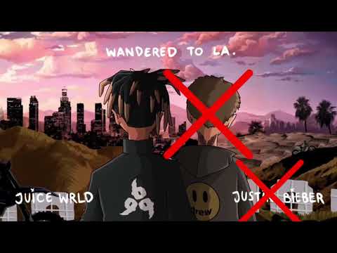 Juice WRLD - Wandered To LA (Without Justin Bieber)