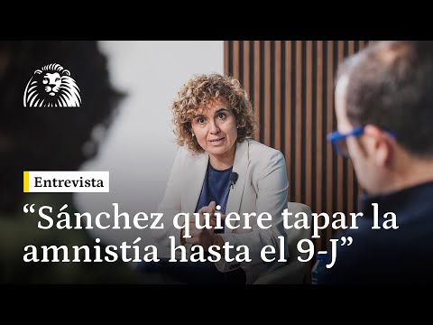 Dolors Montserrat: Sánchez quiere hablar de Milei y tapar la amnistía y la corrupción hasta el 9-J