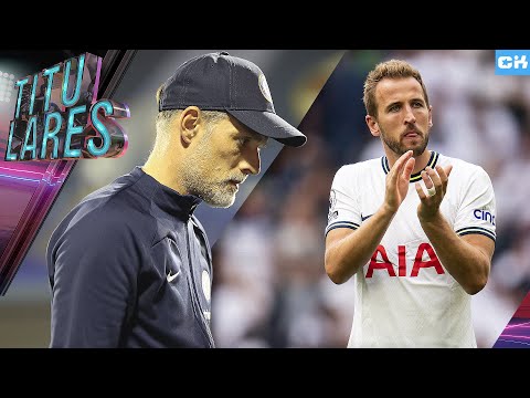 ¡ECHARON a TUCHEL! ¿QUIÉN llega? | BAYERN iría por KANE | Quieren 'RESCATAR' a JAMES