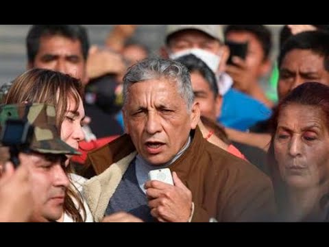 Antauro Humala dará charla a docentes de la UNI sobre discriminación étnica en el Perú