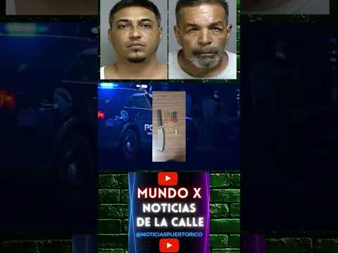 Tres detenidos por armas y drogas en allanamientos de la Policía en Bayamón y Toa Baja