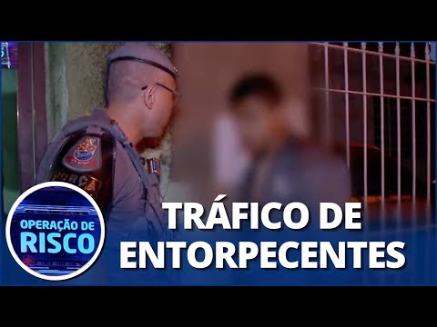 “Quer conhecer a força tática? então troca ideia certo”, diz policial para rapaz