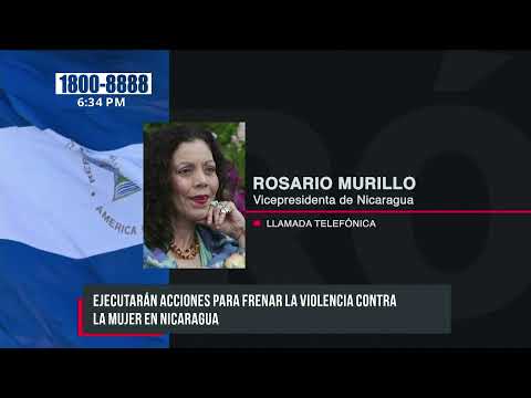 Estrategia preventiva y protectora de la lucha contra los femicidios en Nicaragua