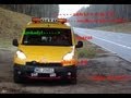 Peugeot GITD w akcji dk 3 - super kamufla upodabnia auto ITD do GDDKiA