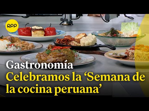 'Semana de la cocina peruana': ¿Cuáles son los platos criollos más tradicionales?