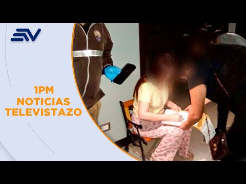 Los allanamientos del #CasoPurga se desarrollaron en dos provincias | Televistazo | Ecuavisa