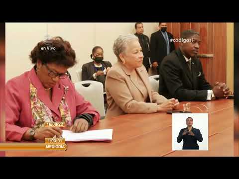 Inicia primera Reunión Regional de Jefes de Gobierno de la Caricom