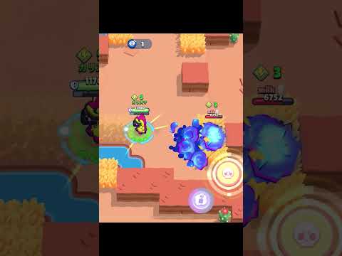 俺にタイマンで勝てる人って実在するん? #ダイキ様 #brawlstars #ブロスタ