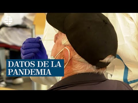 Datos actualizados del coronavirus en España