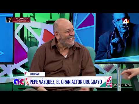 Algo Contigo - Pepe Vázquez: Uruguay está colonizado culturalmente