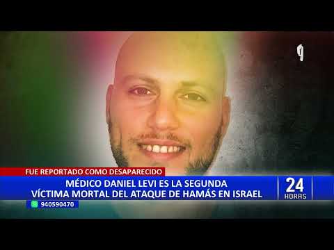 Embajador de Perú en Israel: Aerolíneas no están entrando por temor a ser derribados por un misil