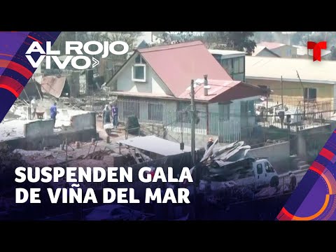 Suspenden gala del Festival de Viña del Mar en Chile y Alejandro Sanz hace importante anuncio