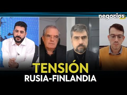 El movimiento de Rusia contra Finlandia: Rompe su política interna con el envío de refugiados