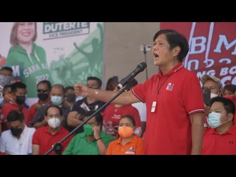 Philippines : le retour des Marcos ? • FRANCE 24