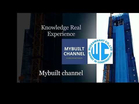 Mybuilt channel SpiralStairบันไดเวียน