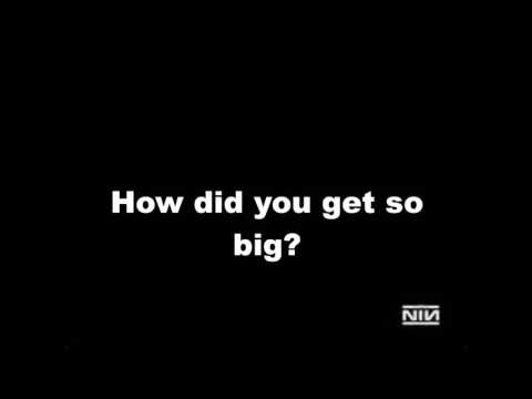 Nine Inch Nails - Ruiner Lyrics