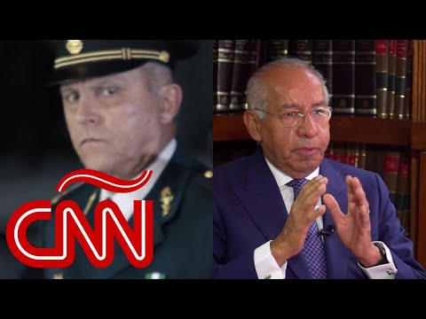 Esto dice ex procurador general de México sobre pruebas de la DEA contra Cienfuegos