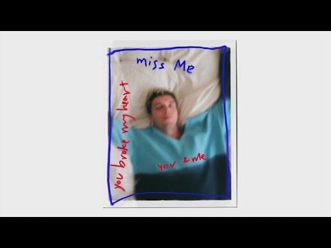 Lauv - Miss Me (Demo) 1 hour loop