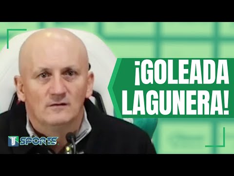 Pablo Repetto REACCIONA a la primera VICTORIA de Santos Laguna en la Liga MX