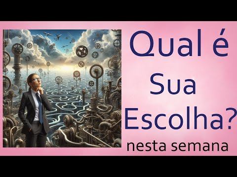 Semana de Decisões Importantes. Carta do Enamorado do Tarot rege semana 05 a 11.02.