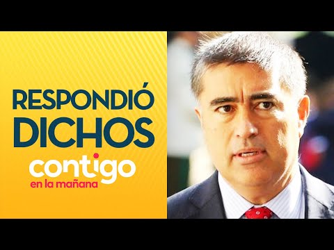 Vamos a ganar sin Carlos Larraín: La dura afirmación de Mario Desbordes en Contigo en la Mañana