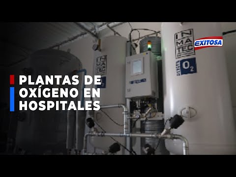 ??Marco Almerí: No se entiende cómo el Estado no puede instalar plantas de oxígeno en hospitales