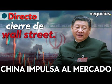 CIERRE DE WALL STREET: Hizbulá pide a Irán que ataque a Israel y China impulsa al mercado