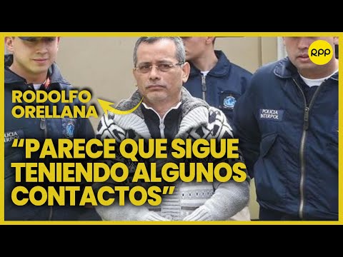 Zoraida Ávalos pide nuevo juicio contra Rodolfo Orellana por asociación ilícita para delinquir