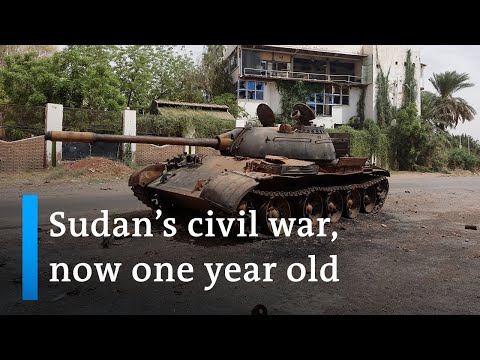 Why Sudan is the world's largest crisis of displaced people | DW News