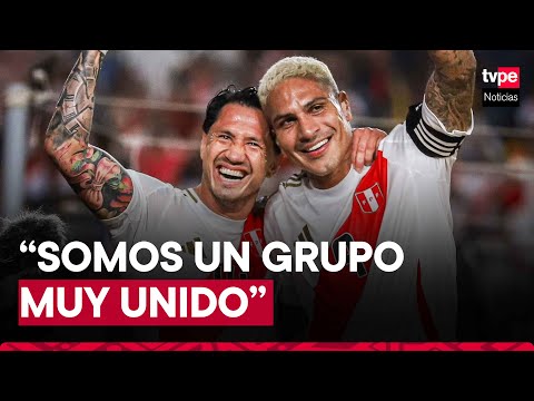 Gianluca Lapadula feliz por el triunfo ante R. Dominicana: “El Perú necesitaba el triunfo”