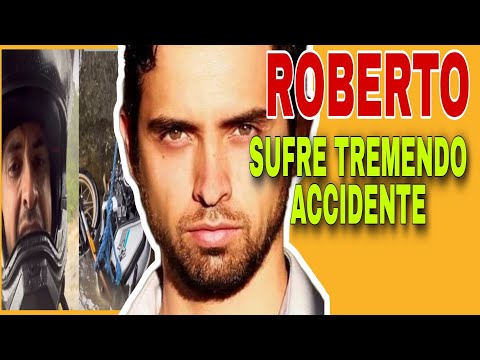 Roberto Ayala de MasterChef sufre tremendo ACCIDENTE