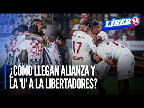 Alianza Lima y Universitario: ¿Están listos para su debut en la Copa Libertadores? | Líbero