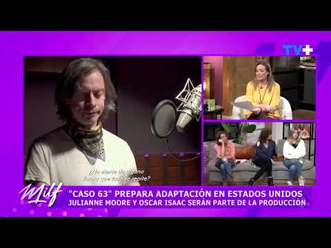 “Caso 63” La audio serie chilena llega a Hollywood