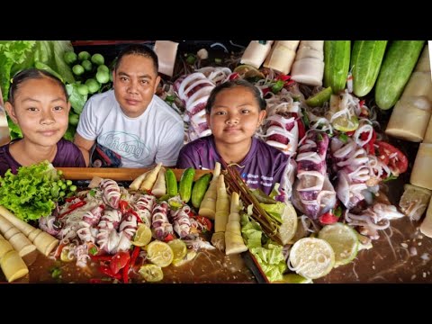 ตำหมึกไข่-ไข่เป้งๆเต็มท้อง-เผ็ ตำหมึกไข่-ไข่เป้งๆเต็มท้อง-เผ็