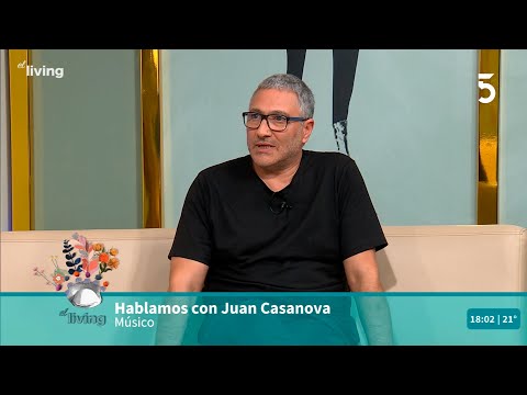 Juan Casanova habló sobre la vuelta de Los Traidores | 25-05-2023