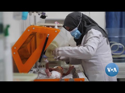 Northwestern Syria Hospitals Approach Collapse