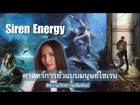 SirenEnergyศิลปะการสื่อสาร(