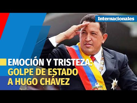 Una mirada 20 años atrás: El golpe de Estado a Hugo Chávez