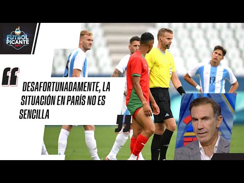 ARGENTINA vs MARRUECOS: ¿Quiénes son los VERDADEROS RESPONSABLES de lo sucedido?