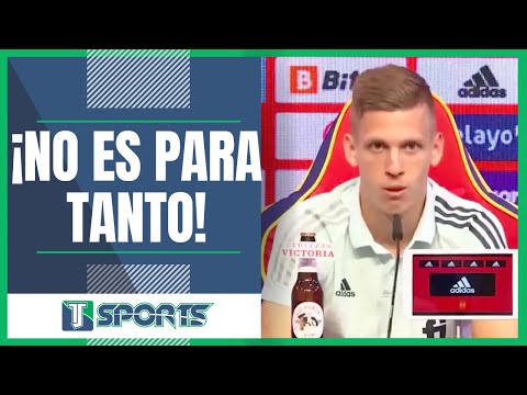 Dani Olmo sobre AMENAZAS a Álvaro Morata: Las CRÍTICAS ESTÁN BIEN, pero ir más ALLÁ es PASARSE