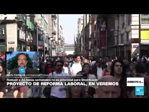 Directo a... Ciudad de México y la postura de Sheinbaum sobre el proyecto de reforma laboral