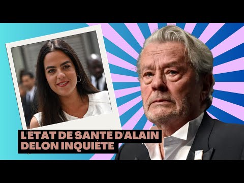 Alain Delon malade : sa fille Anouchka donne de ses nouvelles et fait une annonce inattendue