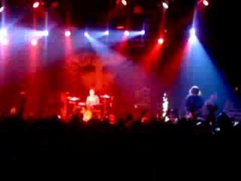 Seether - Because of Me