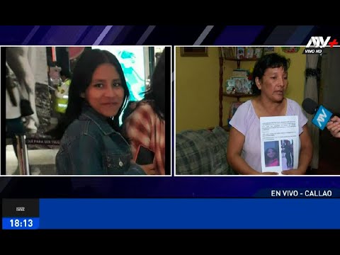 El Callao: Menor de 16 años desaparece tras ir al mercado y un familiar estaría implicado