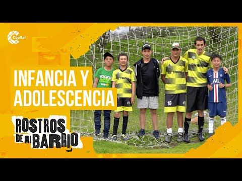 El Tesoro F.C: fútbol con sentido social | Rostros de mi barrio