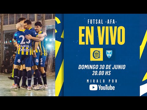 Futsal AFA | Rosario Central vs Juventud Unida