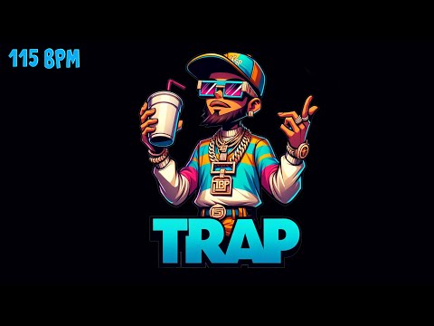 BASE DE TRAP HIELO EN MI LEAN | Trap/Rap Instrumental Beat Freestyle | Pista De Trap