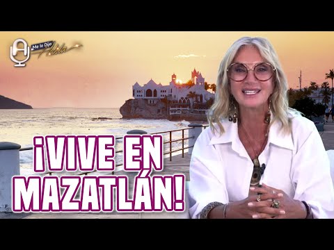 Vivir frente al mar de Mazatlán es más fácil de lo que crees