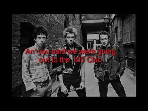 The Clash - Deny (Lyrics)
